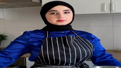 صورة “استاكوزا زرقاء وكبدة 10 كجم”.. بلوجر تثير الجدل بوصفات غريبة (فيديو)