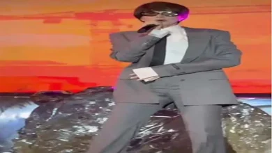 صورة ماريتا الحلاني تُثير الجدل بإطلالة غريبة بعد طلاقها..والجمهور:”بتقلدي