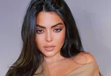 صورة القصة الكاملة لأزمة أسماء جلال والكوافير التائب