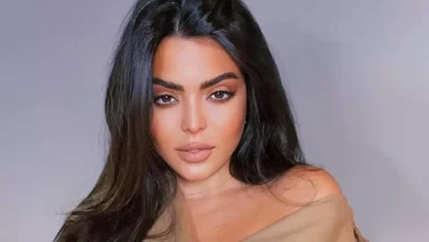 صورة القصة الكاملة لأزمة أسماء جلال والكوافير التائب