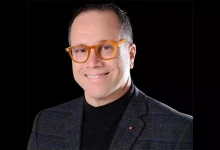 صورة “هشام الدميري” قائمًا بأعمال العضو المنتدب لشركة “إيجوث” للفنادق
