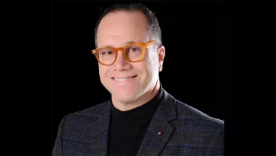 صورة “هشام الدميري” قائمًا بأعمال العضو المنتدب لشركة “إيجوث” للفنادق