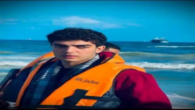 صورة “متحولش حلمك لكابوس”.. معتز هشام بطل إعلان توعية ضد الهجرة غير الشرعية