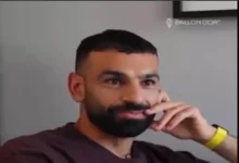 صورة محمد صلاح يكشف: مدربه المُفضل.. وثنائي تمنى اللعب معه (فيديو)