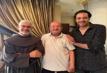صورة بالصور.. أول ظهور للفنان لطفي لبيب بعد خروجه من العناية المركزة