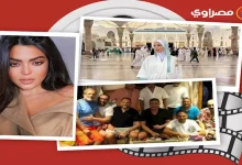 صورة حدث بالفن|أول ظهور لـ لطفي لبيب بعد خروجه من المستشفى وإصابة حسام حبيب