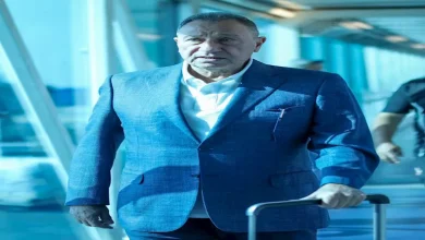 صورة بعثة الأهلي تطير إلى تونس دون وسام أبو علي