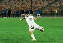 صورة وكيل توفيق محمد لمصراوي: اللاعب لديه عروض خارجية