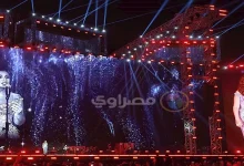 صورة الجمهور يطلب من أنغام “أكتبلك تعهد”.. وتعلق: مال الرجالة بالأغنية