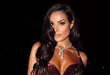 صورة “جريئة”.. نادين نسيب نجيم تتألق بأحدث ظهور والجمهور يغازلها (صور)