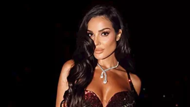 صورة “جريئة”.. نادين نسيب نجيم تتألق بأحدث ظهور والجمهور يغازلها (صور)