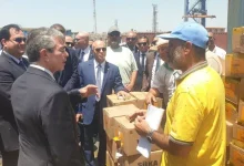 صورة رئيس مصلحة الجمارك: تسهيل الإجراءات الجمركية لخلق بيئة محفزة للاستثمار
