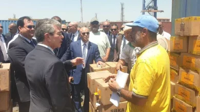 صورة رئيس مصلحة الجمارك: تسهيل الإجراءات الجمركية لخلق بيئة محفزة للاستثمار