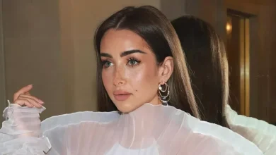 صورة بـ”ملابس جريئة”.. هنا الزاهد تستعرض اطلالتين لها والجمهور يغازلها (صور