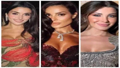 صورة إليسا جريئة ونادين نجيم بفستان مكشوف.. 20 صورة لإطلالات النجمات في حفل