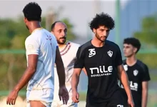صورة “تسجيل الصفقات الجديدة”.. الزمالك يفوز على الشمس بخماسية وديا