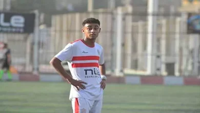 صورة من هو علي نوفل أمل فيريرا  في حل أزمة الظهير الأيمن بالزمالك؟