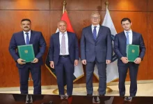 صورة شراكة استراتيجية بين هيئة الثروة المعدنية ومجموعة السويدي