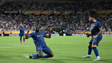 صورة بالأرقام.. ماذا قدم لاعبو الوسط في الأهلي والهلال بمونديال الأندية؟