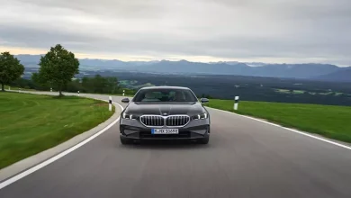 صورة بي إم دبليو تقدم 520i Luxury الجديدة في مصر بـ4.2 مليون جنيه.. صور