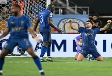 صورة بعد رباعية السيتي.. ماذا قالت الصحف السعودية على فوز الهلال التاريخي؟