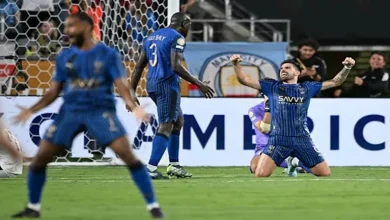 صورة بعد رباعية السيتي.. ماذا قالت الصحف السعودية على فوز الهلال التاريخي؟