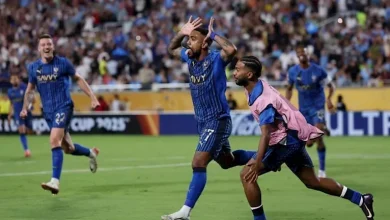 صورة “ليس مفاجئاً”.. تعليق قوي من محترف الهلال بعد الفوز على مانشستر سيتي