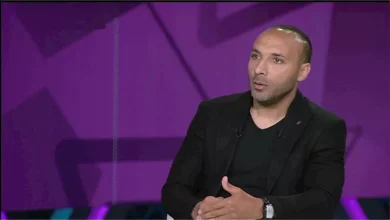 صورة “تحت أمر النادي”.. رسالة من أيمن عبد العزيز بعد رحيله عن الزمالك