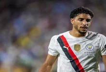 صورة كيف تحدى عمر مرموش الهلال قبل مباراة المونديال؟