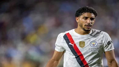 صورة كيف تحدى عمر مرموش الهلال قبل مباراة المونديال؟