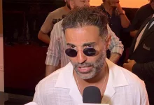 صورة بالصور- وصول أحمد فهمي العرض الخاص لفيلمه” أحمد وأحمد”