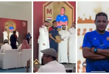 صورة محمود نور يكشف لمصراوي كواليس رحلته إلى الدوري السعودي
