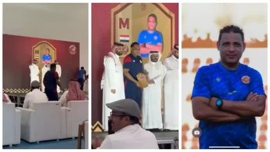 صورة محمود نور يكشف لمصراوي كواليس رحلته إلى الدوري السعودي