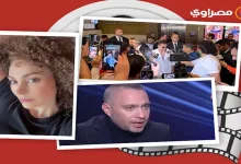 صورة حدث في الفن| بكاء أنغام بسبب شيرين عبد الوهاب وفنانة تخلع الحجاب وأحدث