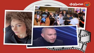صورة حدث في الفن| بكاء أنغام بسبب شيرين عبد الوهاب وفنانة تخلع الحجاب وأحدث