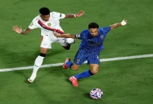 صورة فيديو هدفي الهلال السعودي في مرمى مانشستر سيتي في كأس العالم للأندية