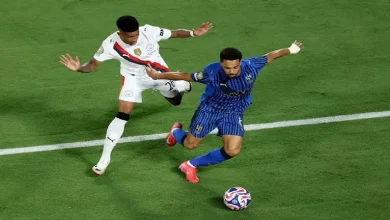 صورة فيديو هدفي الهلال السعودي في مرمى مانشستر سيتي في كأس العالم للأندية