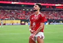 صورة بأهدافه مع الأهلي.. كولومبوس كرو يعلن التعاقد مع وسام أبو علي