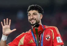 صورة تقرير يكشف مصير وسام أبو علي بالانتقالات الصيفية