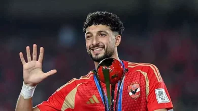 صورة تقرير يكشف مصير وسام أبو علي بالانتقالات الصيفية