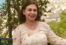 صورة لبنى ونس عن نجلها يوسف عمر: “فيه بنات بتناديني حماتي.. وكنت ضد دخوله ا