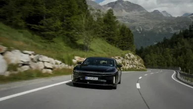 صورة لوسيد تطلق سيارتها Air Grand Touring الجديدة بـ5.4 مليون جنيه.. صور