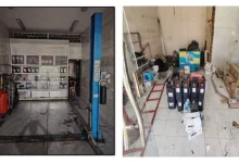 صورة البترول: ضبط 14.4 ألف لتر سولار وبنزين قبل بيعه بطريقة غير مشروعة