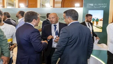صورة شركة الوادي تستهدف زيادة إنتاج الفوسفات 50% إلى 300 ألف طن شهريا بنهاي