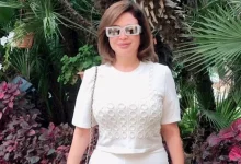 صورة بإطلالة شبابية.. إلهام شاهين تخطف الأنظار في أحدث ظهور لها