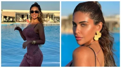 صورة مي سليم تخطف الأنظار بإطلالة صيفية جريئة