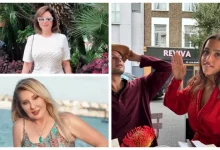 صورة جنا دياب مع صديقها ودرة أنيقة.. 10 لقطات لنجوم الفن خلال 24 ساعة