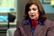 صورة نادية رشاد عن ارتداء الحجاب: “أنا مش صغيرة علشان أثير فتنة حد”