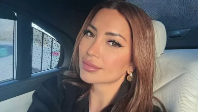 صورة “حجاب وعباءة سوداء”.. أحدث ظهور لـ نسرين طافش في السعودية
