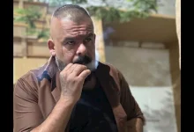 صورة بالصور.. منذر رياحنة يعود إلى الدراما الخليجية في “أعوام الظلام”